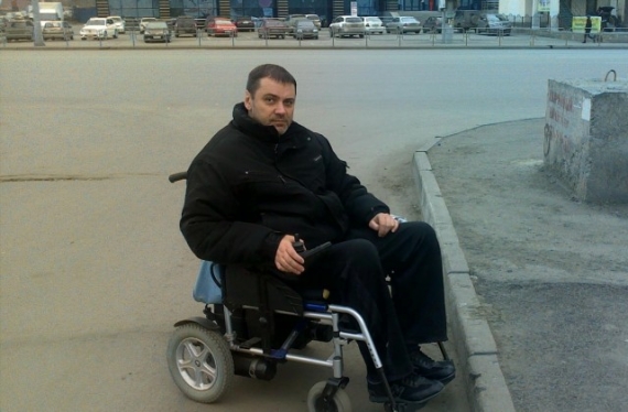 ﻿ Инвалиды Челябинской области в суде обвиняют чиновников в дискриминации