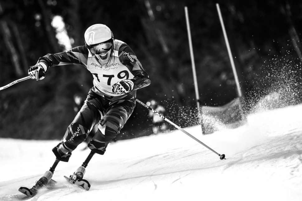 Андрей Чепакин, Санкт-Петербург. «И это всё о нём…»