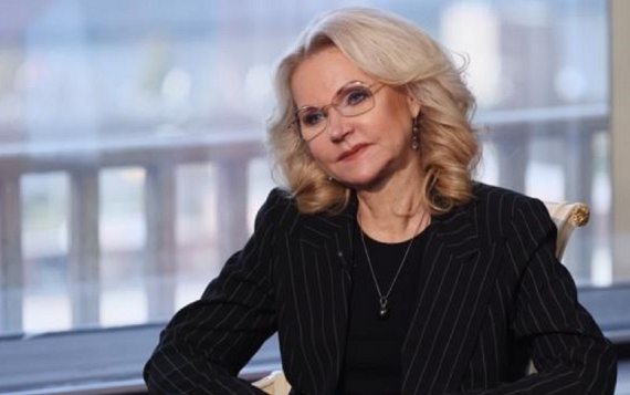 Поздравляем заместителя Председателя Правительства Российской Федерации Голикову Т.А. с днем рождения!