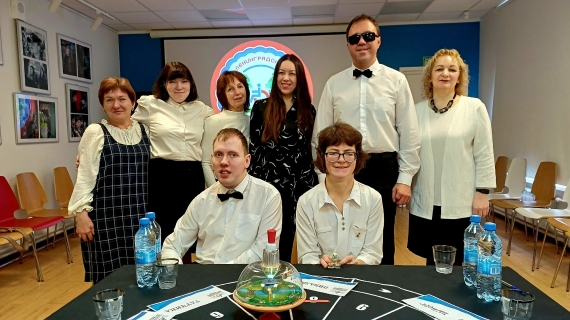 Интеллектуальный турнир объединил эрудитов Ленинградской области