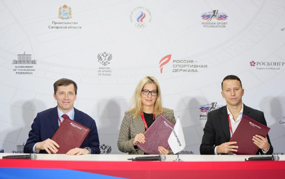 Всероссийское общество инвалидов, «Спортлото» и Федерация многоборья ГТО России будут совместно развивать адаптивный спорт в России