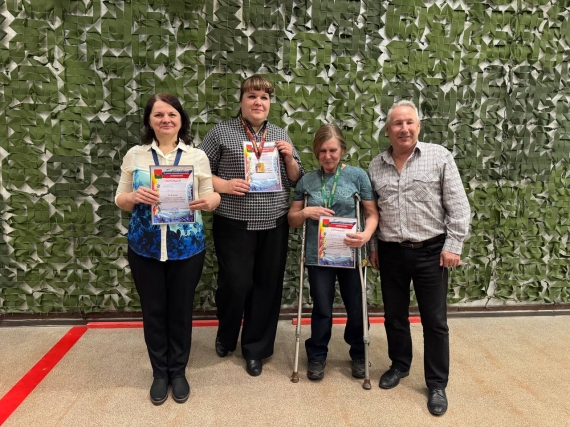 Турнир по стрельбе из лазерных устройств состоялся в Брянске