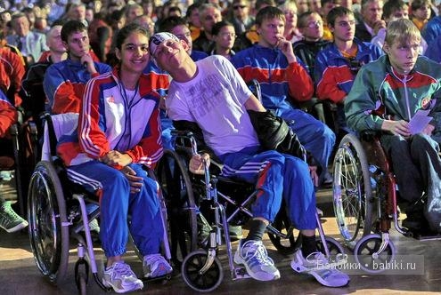 Всероссийская зимняя спартакиада инвалидов собрала в Уфе более 150 участников