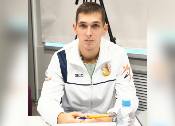 Сильный и молодой лидер: Калачеевскую местную организацию Воронежской ВОИ возглавил ветеран СВО