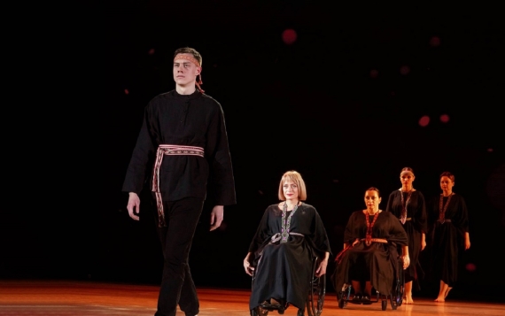 В Томске пройдет кастинг в «Школу моделей с инвалидностью»