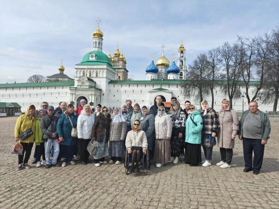 Делегация Брянской ВОИ присоединилась к программе «Социальный туризм»