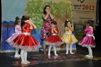 ﻿В Баку состоялся фестиваль спектаклей детей-инвалидов (фотосессия)