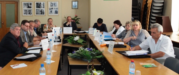Учеба кадров