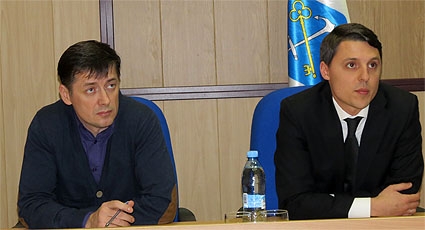 В Тихвине прошел выездной семинар для НКО