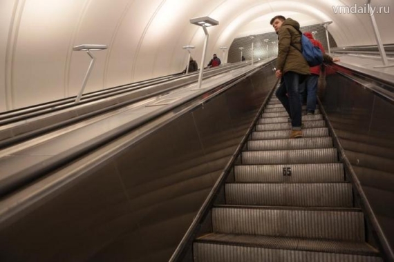 Старые станции столичного метро могут оборудовать лифтами