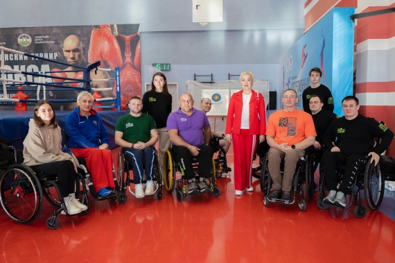 В Уфе подходит к завершению заключительный в 2025 году Реакурс ВОИ