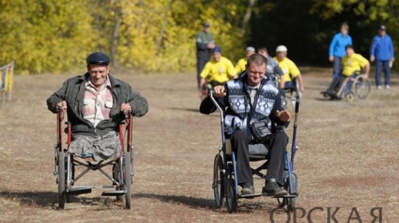 Выйти из дома – уже подвиг: как живут инвалиды в Оренбуржье