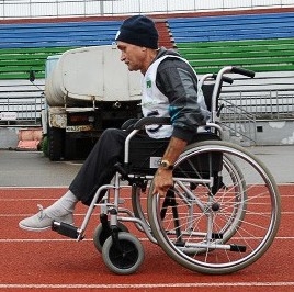 Спортивный праздник инвалидов станет в Коми в этом году самым массовым