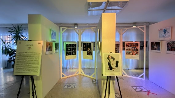 Фотовыставка «Без барьеров» открылась в Перми