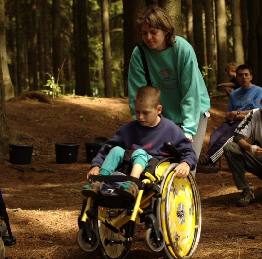 Всероссийский форум семей с детьми-инвалидами прошел в Туле