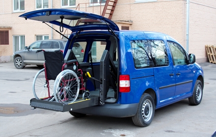 Обществу инвалидов Хакасии подарят автомобиль