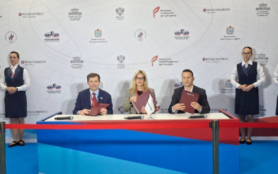 Всероссийское общество инвалидов, «Спортлото» и Федерация многоборья ГТО России будут совместно развивать адаптивный спорт в России