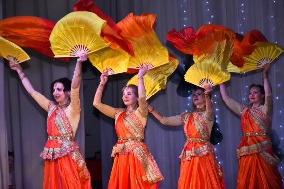 В Пермском крае состоялся конкурс красоты и таланта «Прикамская Дива»