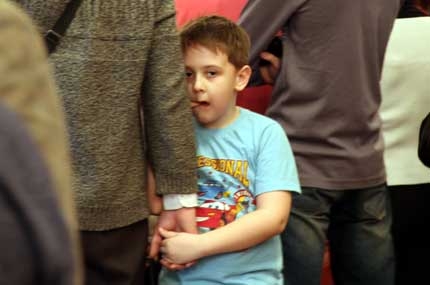 Новосибирские депутаты хотят закрепить за родителями детей-инвалидов статус соцработников