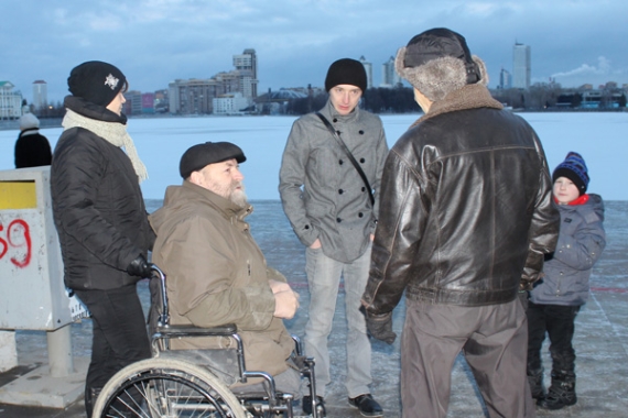 Социально ориентированные НКО помогают создать в Свердловской области равные возможности для всех