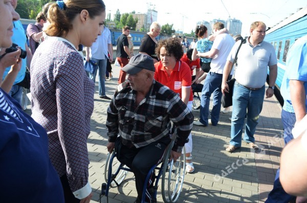 Знакомства Инвалиды В Одессе