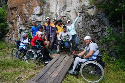 Все учтено: где отдохнуть возрастным и маломобильным туристам на Кубани Ассоциац