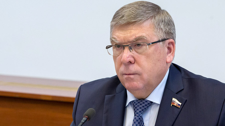  ОБЩЕСТВО Совфед: повышение пенсионного возраста увеличит количество инвалидов