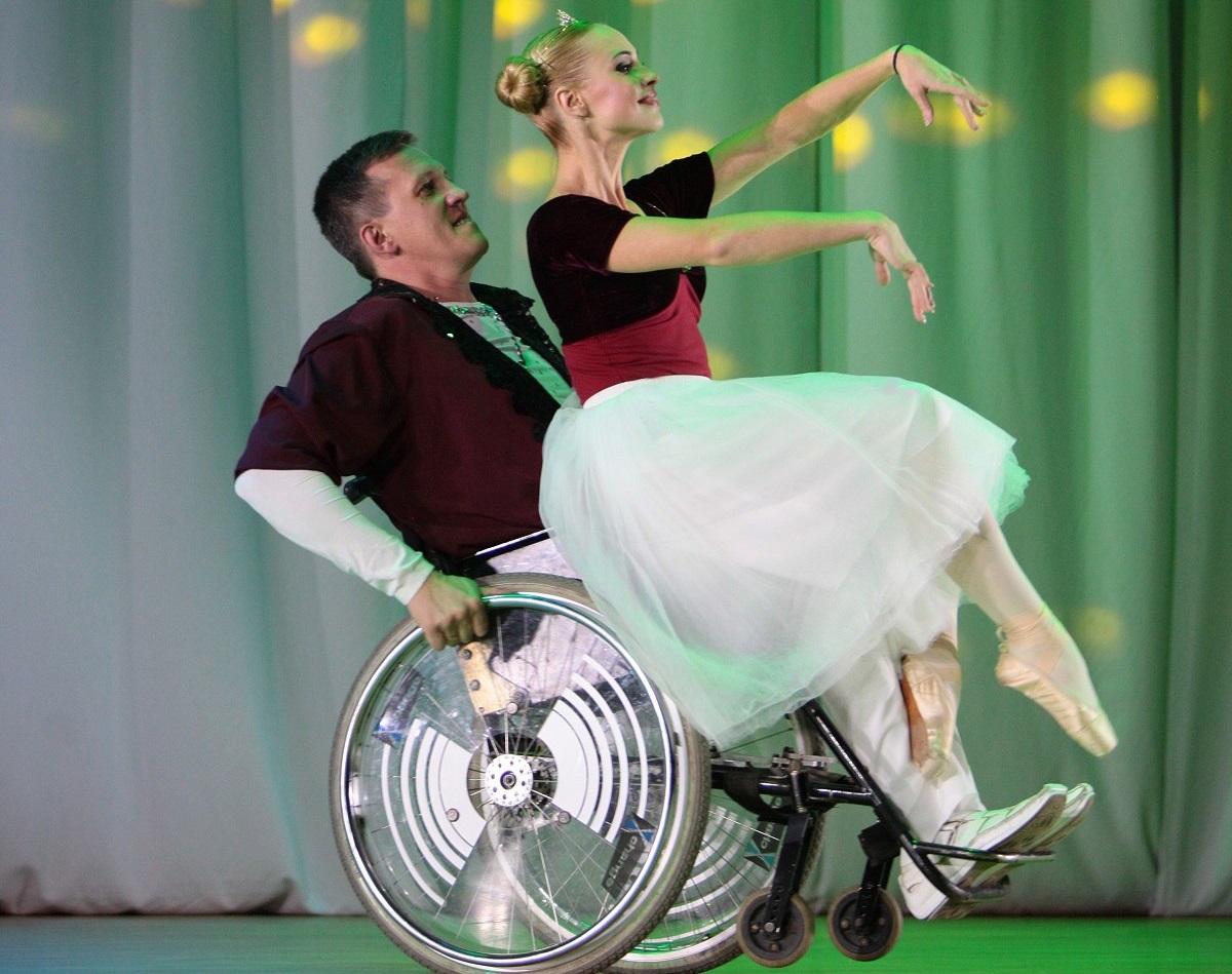 Inclusive Dance