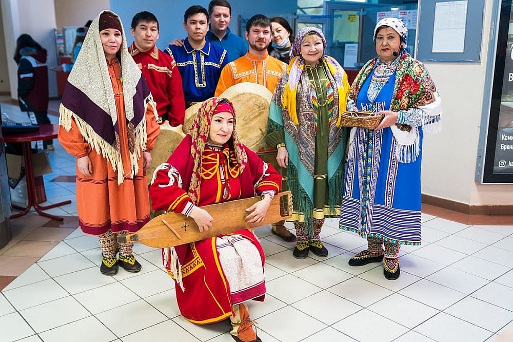 Ханты Мансийск зимние игры паралимпийцев